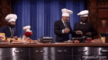 Elmo Chef GIF - Elmo Chef Cook GIFs