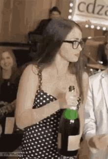 Champagne Tipsy GIF - Champagne Tipsy Drinking GIFs