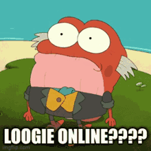Loogie Kq GIF - Loogie Kq Jellydog GIFs