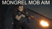 Mor Mongrel Mob GIF - Mor Mongrel Mob Aim GIFs