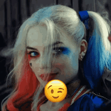 Harley Quinn Girl GIF - Harley Quinn Girl Bye GIFs