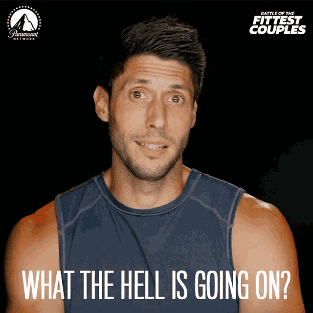 What The Hell Is Going On Whats Going On GIF What The Hell Is Going
