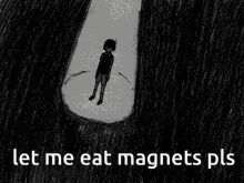 Omori Eat My Magnets Plsplsplsplsl GIF - Omori Eat My Magnets Plsplsplsplsl GIFs