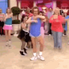 richard simmons fitness exercise workout losing weight