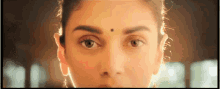 Leela Abraham Aditi Rao Hyadri GIF - Leela Abraham Aditi Rao Hyadri Kaatru Veliyidai GIFs