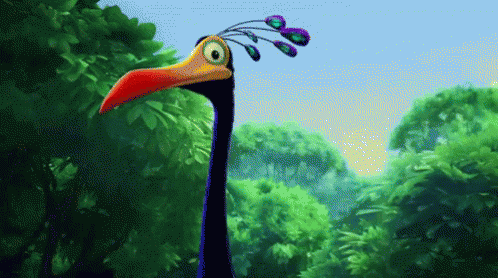 kevin from up gif