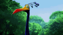 Kevinup Bird GIF - Kevinup Up Bird GIFs