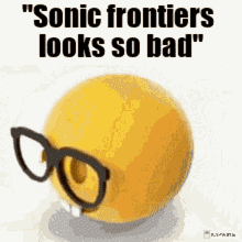 Sonic Sonic Frontiers GIF - Sonic Sonic Frontiers Satire GIFs