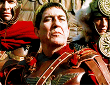 Julius Caesar Hbo GIF - Julius Caesar Hbo Rome GIFs