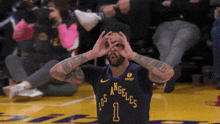 D’angelo Russell Dlo GIF - D’angelo Russell Dlo Dangelo Russell GIFs