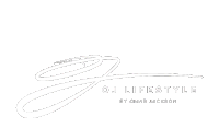 Oj Lifestyle Omar Jackson Sticker - Oj Lifestyle Omar Jackson Logo Stickers