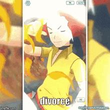 Divorce Flint GIF - Divorce Flint Pokemon GIFs