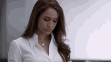 Suits All In GIF - Suits All In Rachel Zane GIFs