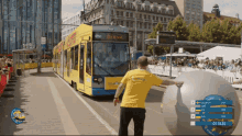 Tram Crash GIF - Tram Crash Fast GIFs