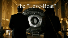 timeless lyatt the love boat
