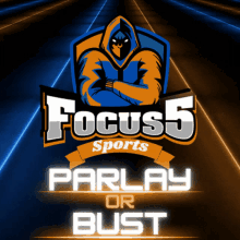 focus5 focus sports parlay bust