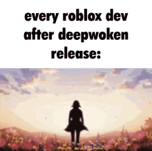deepwoken release roblox dev roblox deepwoken release