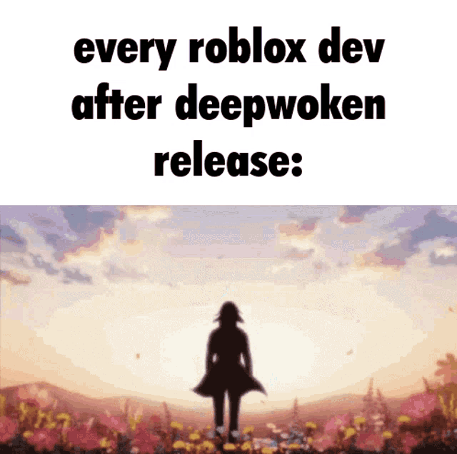 Skill issue p3 #deepwoken #roblox #memes #fypシ #viral