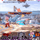 Blastzone Smash GIF - Blastzone Smash Smash Bros GIFs