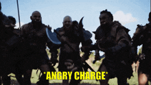 Angry Charge Dnd GIF - Angry Charge Angry Charge GIFs
