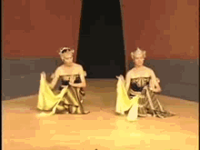 Jaipongan Cultura Dance GIF