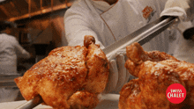 Swiss Chalet Rotisserie Chicken GIF - Swiss Chalet Rotisserie Chicken Chicken GIFs
