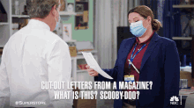 Cut Out Letters From A Magazine What Is This GIF