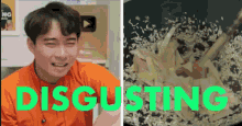 Uncle Roger Disgusting GIF - Uncle Roger Disgusting Disgusted GIFs