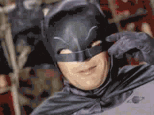 Crazy Batman GIF - Crazy Batman Crazy Batman GIFs