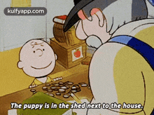 The Puppy Is In The Shed Next To The House..Gif GIF - The Puppy Is In The Shed Next To The House. Clothing Apparel GIFs