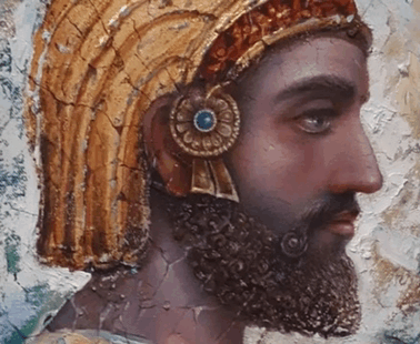 King Cyrus Cyrus The Great GIF - King cyrus Cyrus the great King of ...