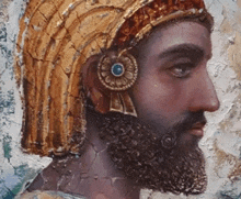 King Cyrus Cyrus The Great GIF - King Cyrus Cyrus The Great King Of Kings GIFs