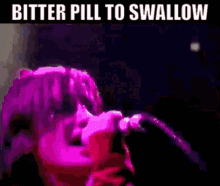 Siobhan Fahey Bitter Pill GIF - Siobhan Fahey Bitter Pill To Swallow GIFs