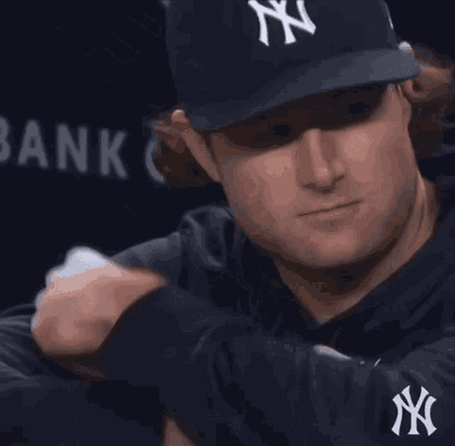 Yankees Gerrit GIF - Yankees Gerrit Cole - Discover & Share GIFs