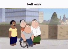 Todt Raids Jtoh GIF - Todt Raids Jtoh Family Guy GIFs