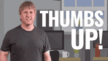 Stickergiant Thumbs Up GIF - Stickergiant Thumbs Up Good Job GIFs