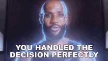 You Handled The Decision Perfectly House Party GIF