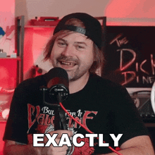 Exactly The Dickeydines Show GIF - Exactly The Dickeydines Show Absolutely GIFs