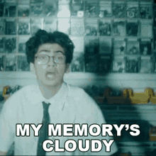 My Memorys Cloudy Ericdoa GIF - My Memorys Cloudy Ericdoa Fantasize Song GIFs