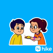 Happy Raksha Bandhan Rakhi Rakhdi GIF - Happy Raksha Bandhan Rakhi Rakhdi Smile GIFs
