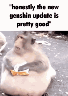 Genshin Daily GIF - Genshin Daily Commissions GIFs