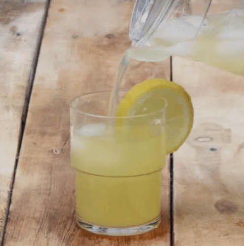 nilgiri infused lemonade