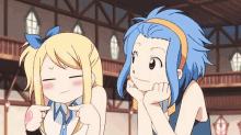 Lucy Levy GIF - Lucy Levy Fairytail GIFs