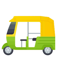 rickshaw auto