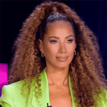 I Agree Leona Lewis GIF - I Agree Leona Lewis Queen Of The Universe GIFs