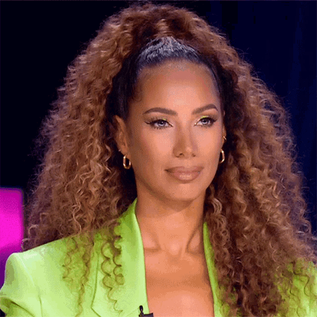 I Agree Leona Lewis GIF - I Agree Leona Lewis Queen Of The Universe -  Discover & Share GIFs