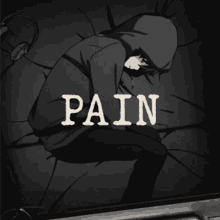 Pain Pain Makes Me Stronger GIF - Pain Pain Makes Me Stronger GIFs