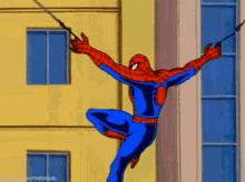 Spiderman The Animated Series GIF - Spiderman The Animated Series Web GIFs