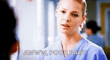 Greys Anatomy GIF - Greys Anatomy Izzie GIFs