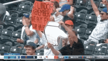 New York Mets Mets Fans GIF - New York Mets Mets Fans Dislike GIFs